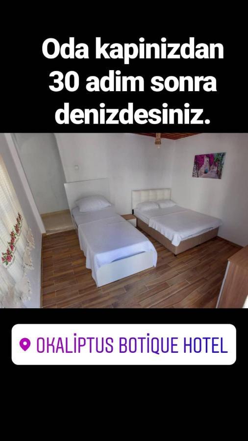 Okaliptus Butik Hotel Fethiye Exterior photo