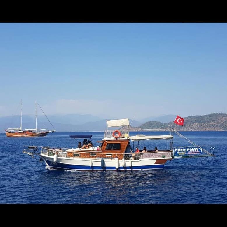 Okaliptus Butik Hotel Fethiye Exterior photo