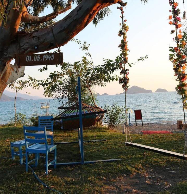 Okaliptus Butik Hotel Fethiye Exterior photo