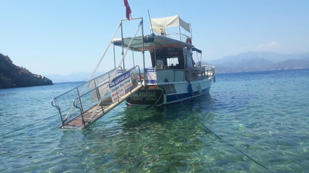 Okaliptus Butik Hotel Fethiye Exterior photo